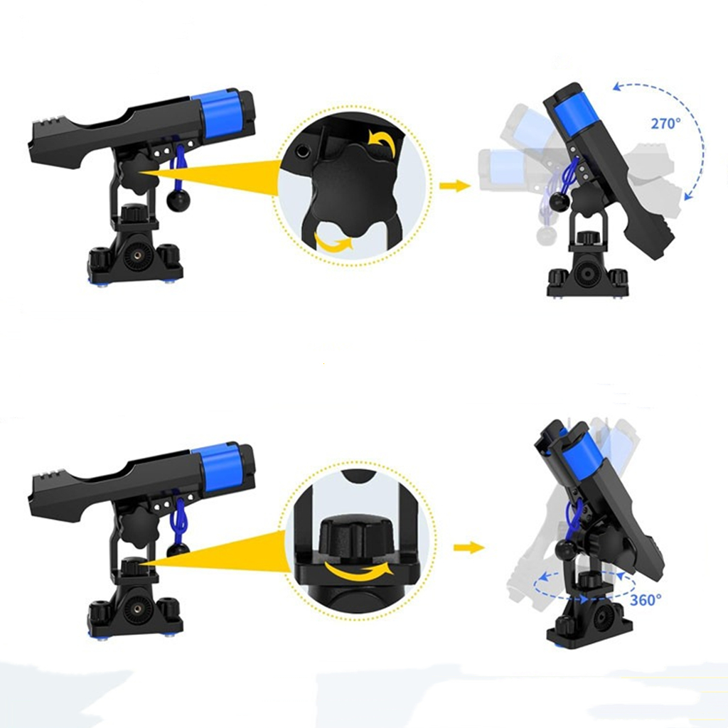 Fishing Rod Holder For Boat Ka - Fishing Rod Boat ulasan dan harga