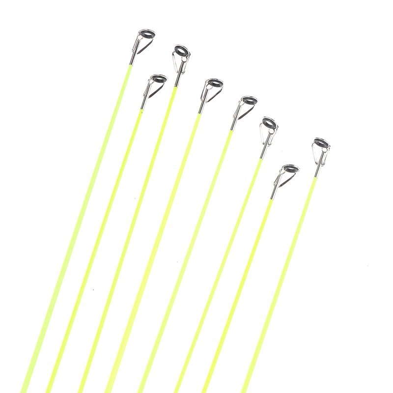 5Pcs 42CM Boat/Raft Rod Tip Sp - Fishing Rod Tip Replacement ulasan dan harga
