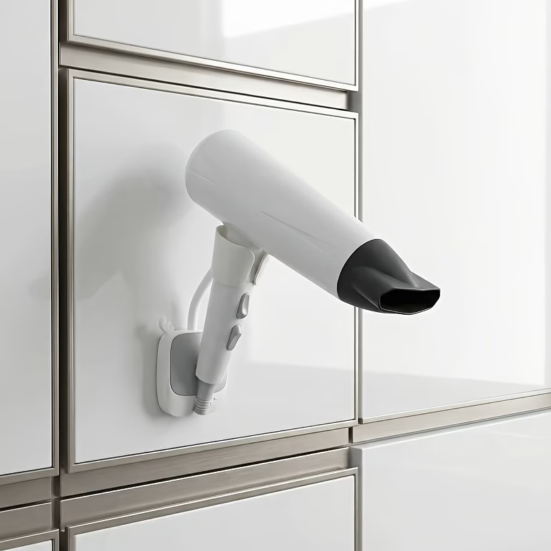 Extended hair dryer stand with - Fishing Rod Holder ulasan dan harga