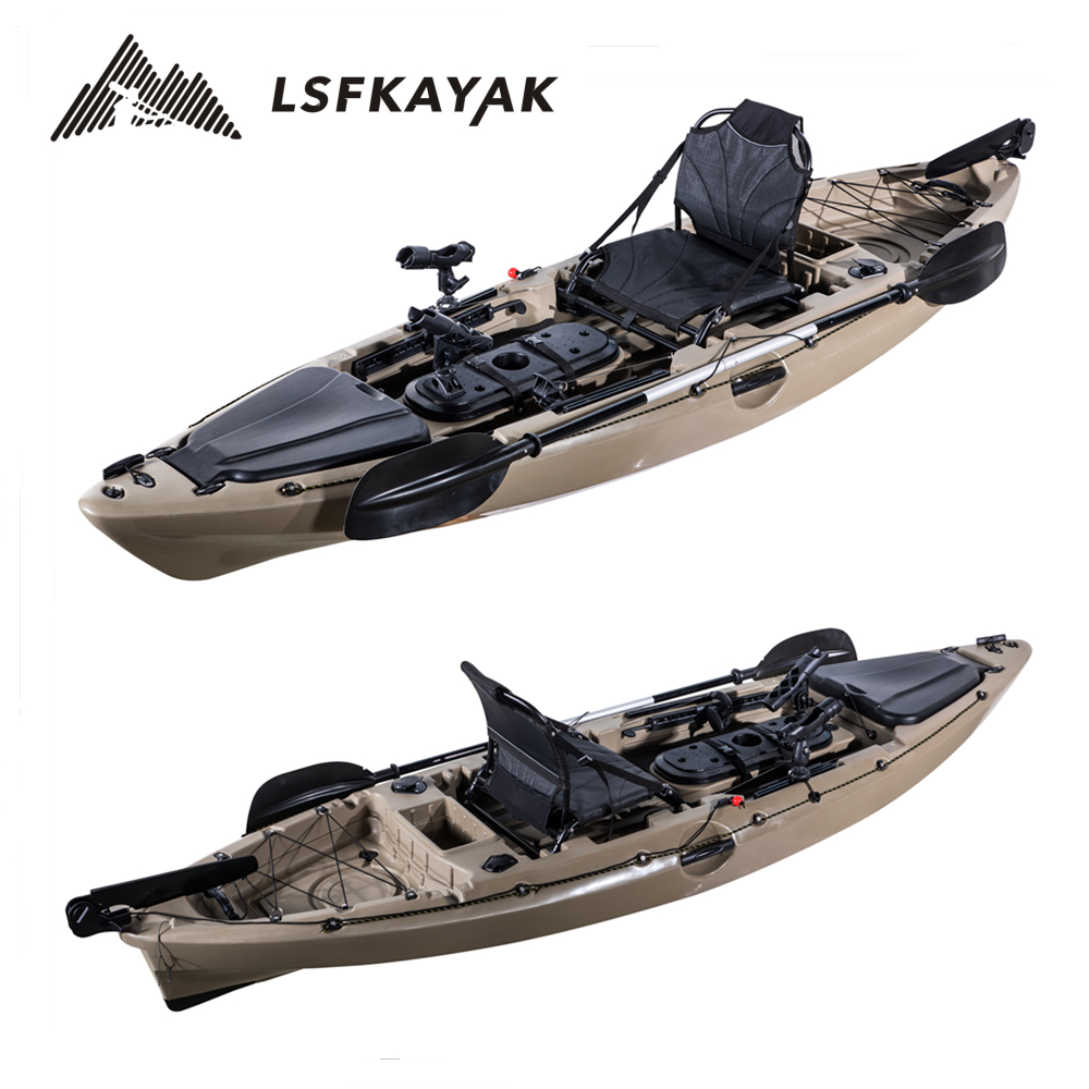 First-class Single Fishing Kay - Fishing Rod Boat ulasan dan harga