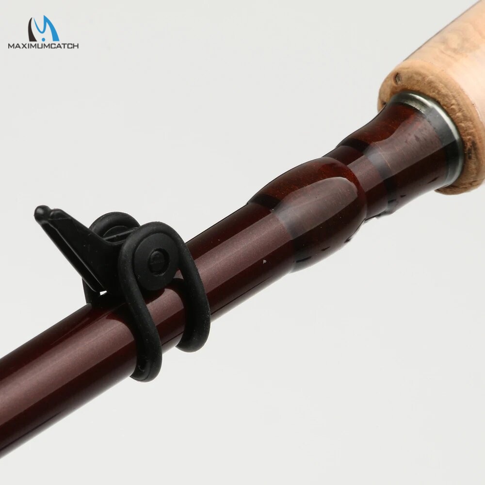 Maximumcatch 2/4/6Sets 6/12/18 - Fishing Rod Fly ulasan dan harga