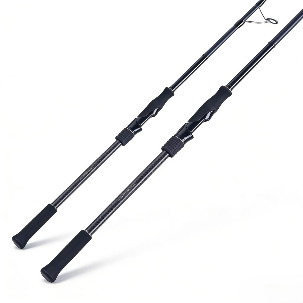 Handle Carbon Fiber High Stren - Fishing Rod Boat ulasan dan harga