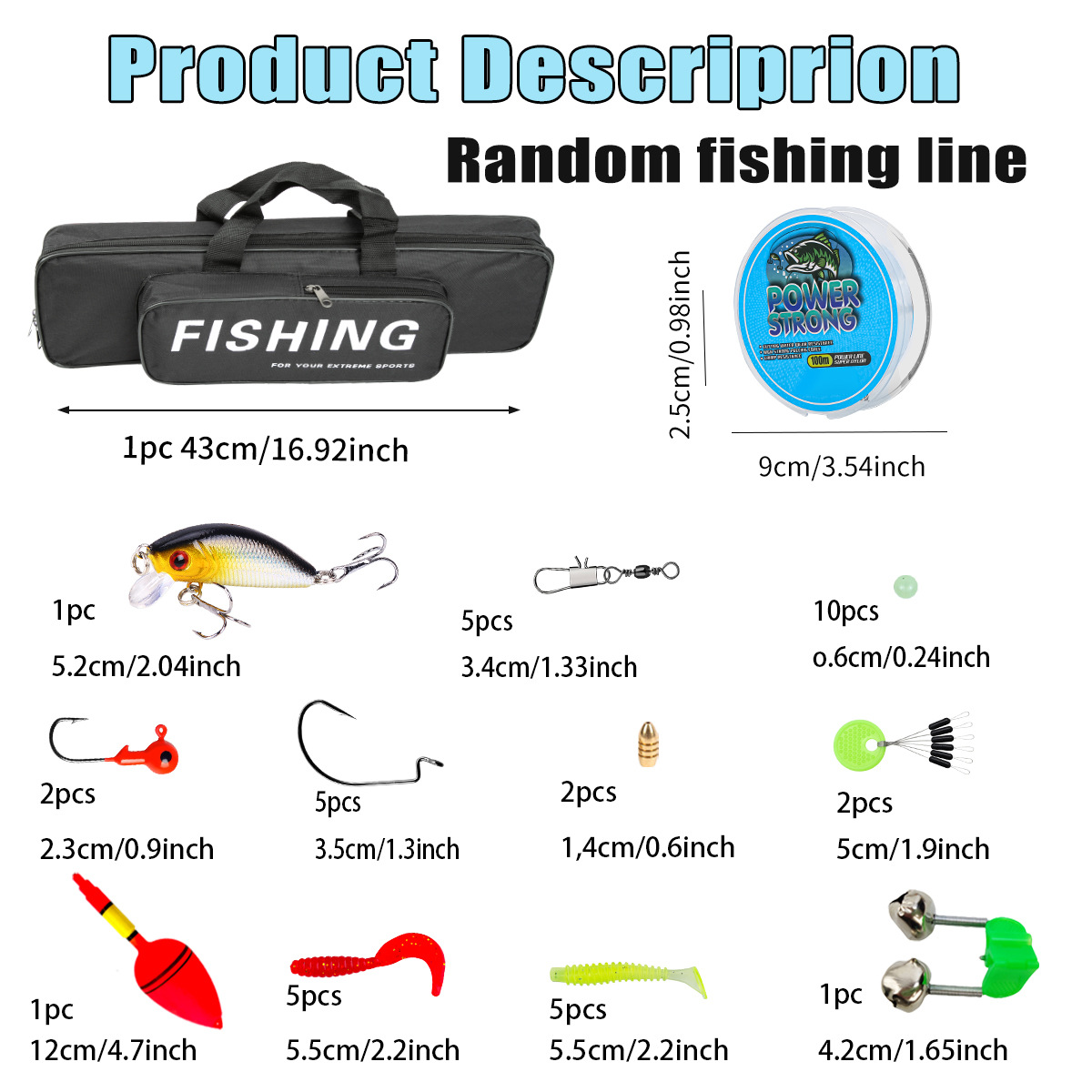 1.8 Meters Green Carbon Fiber  - Fishing Rod Case ulasan dan harga