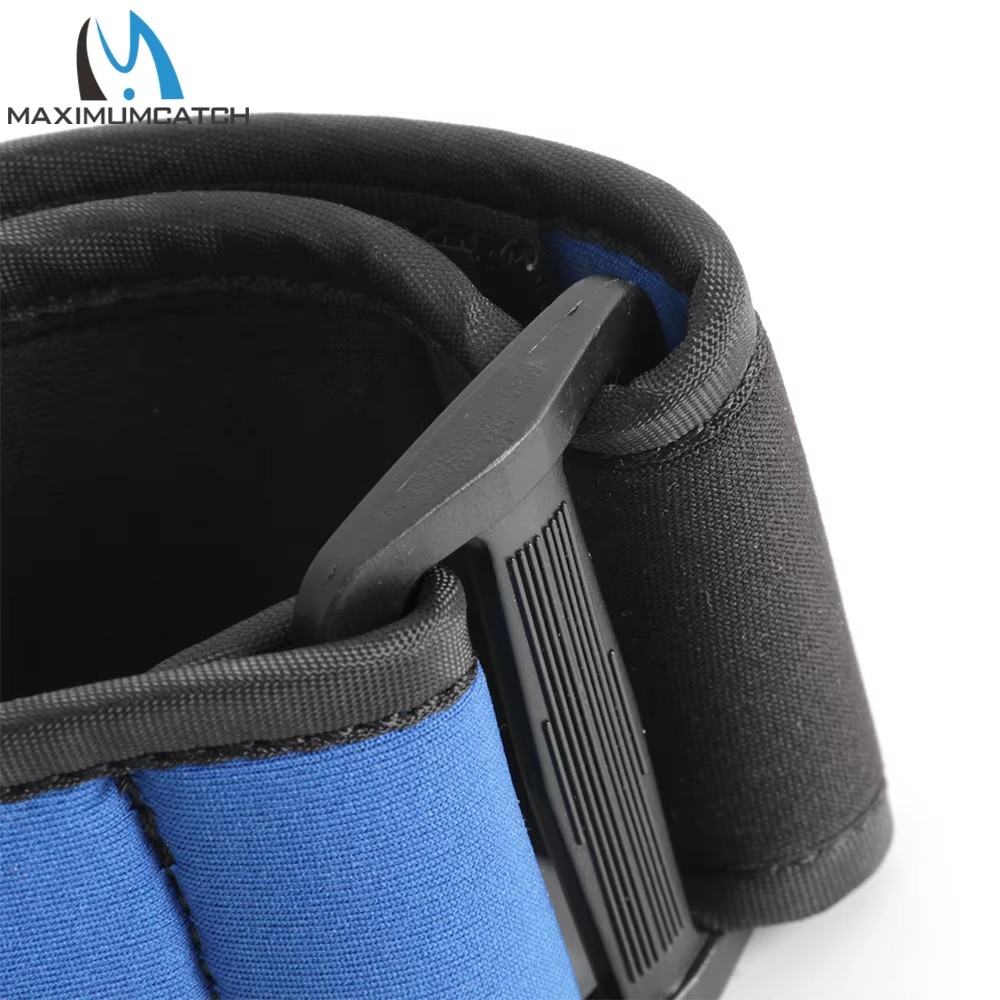 MAXCATCH Neoprene Fishing Wris - Fishing Rod Repair Kit ulasan dan harga