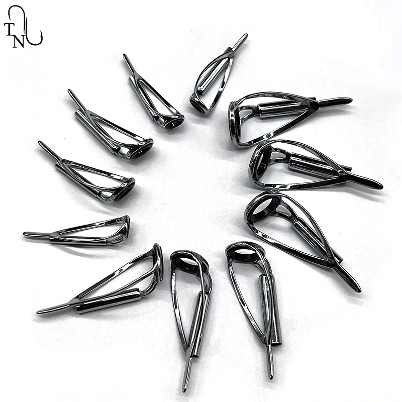 TN07 5PCS  Fishing Rod Tip Gui - Fishing Rod Tip Replacement ulasan dan harga