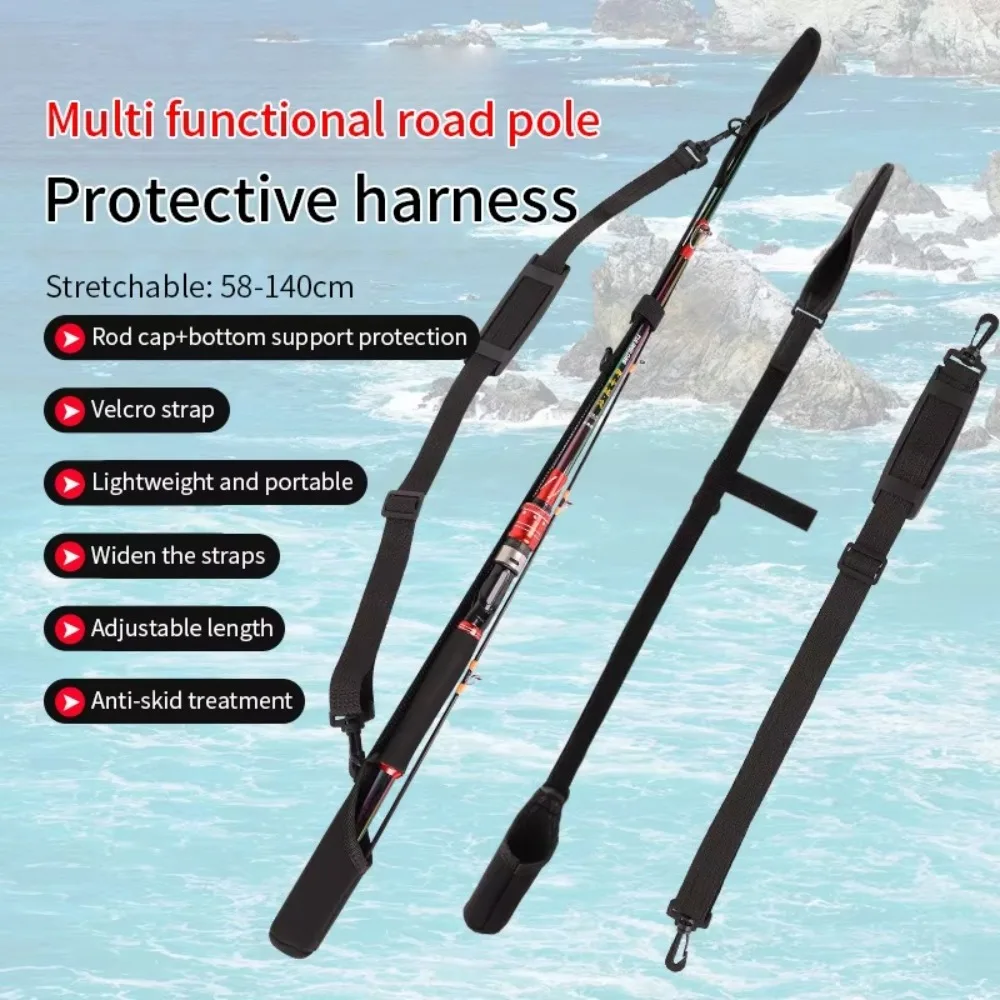 Adjustable Fishing Rod Storage - Fishing Rod Combo ulasan dan harga