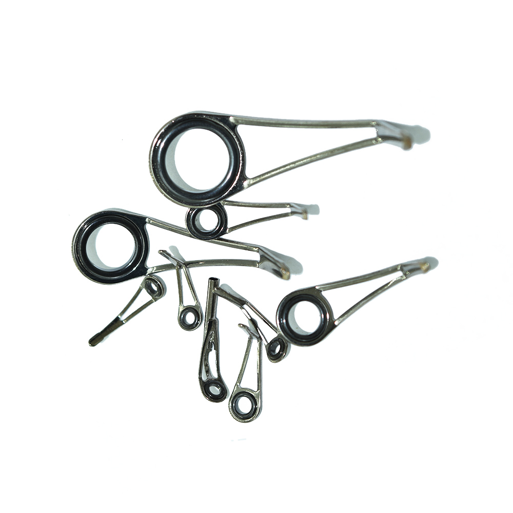 9pcs/Kit Rock Trout Fishing Ro - Fishing Rod Repair Kit ulasan dan harga