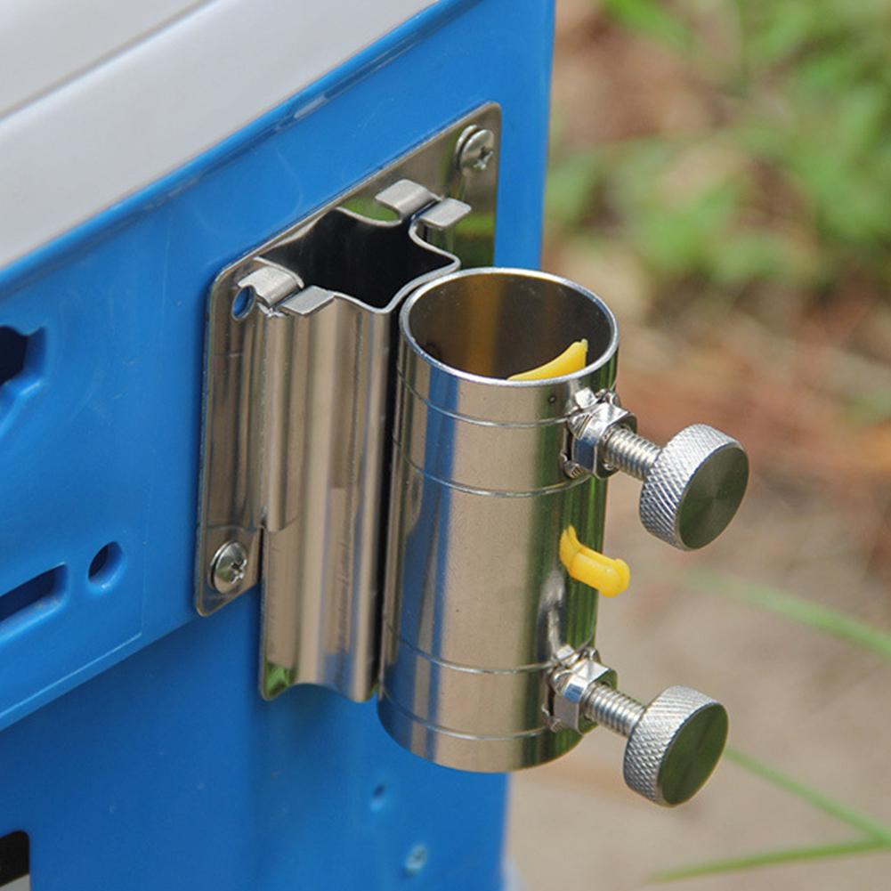 Adjustable Fishing Box Umbrell - Fishing Rod Case ulasan dan harga