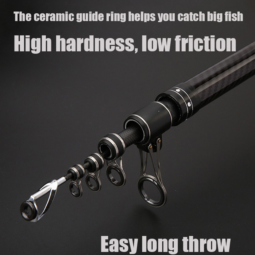 3.6M-4.5M Telescopic Fishing R - Fishing Rod Surf ulasan dan harga
